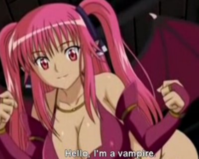 Vampire episode 1 hentai sous-titré streaming