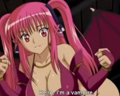 Vampire episode 1 hentai english subbed